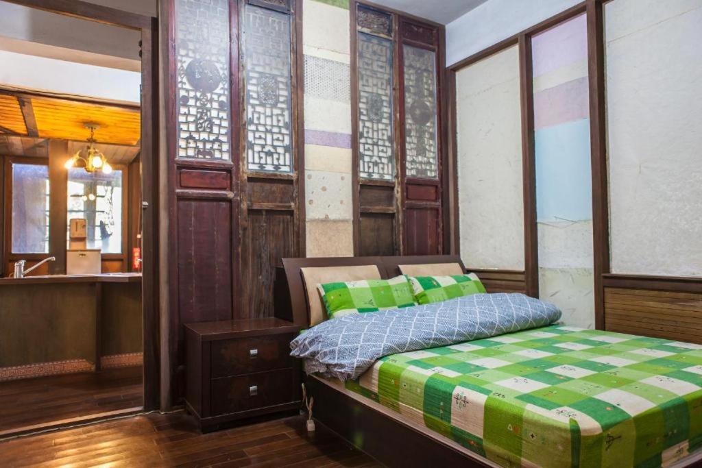 Siyuan Ju Homestay Puli Exterior foto