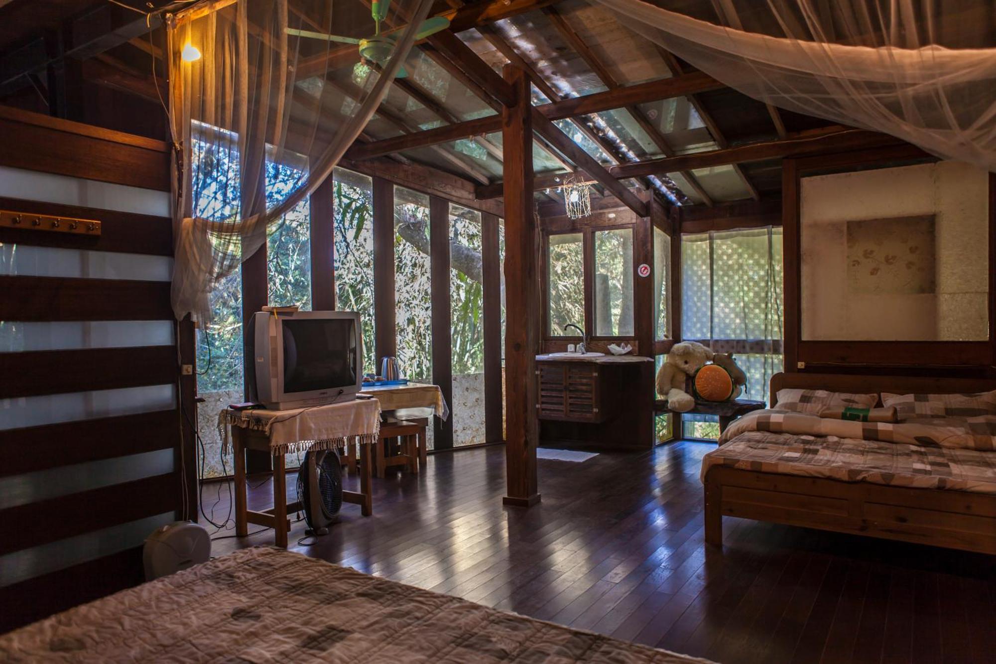Siyuan Ju Homestay Puli Zimmer foto