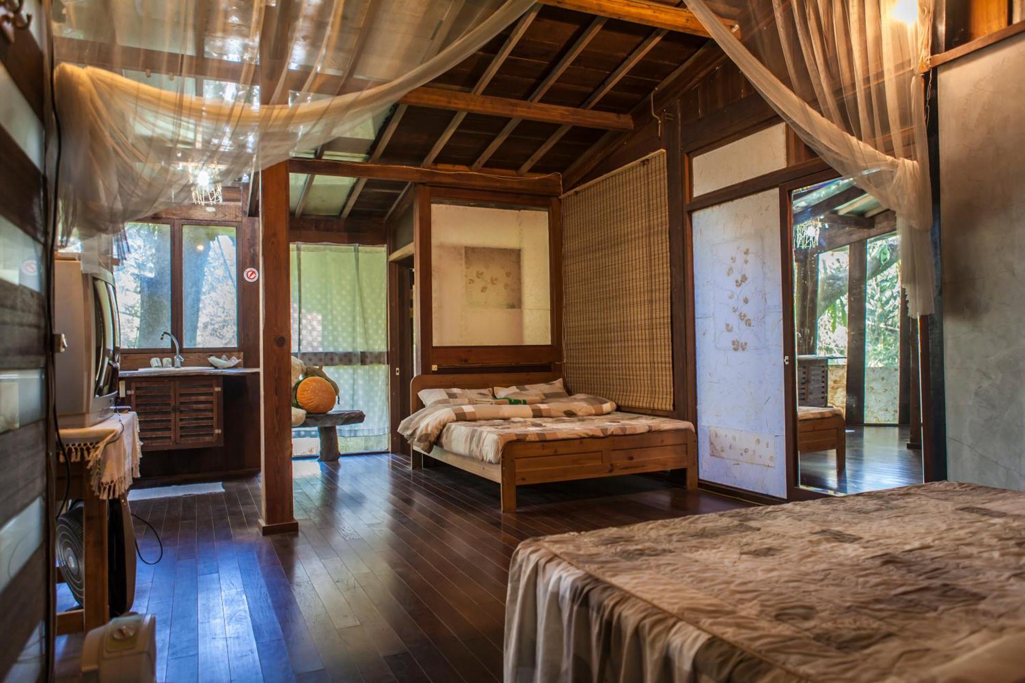 Siyuan Ju Homestay Puli Zimmer foto
