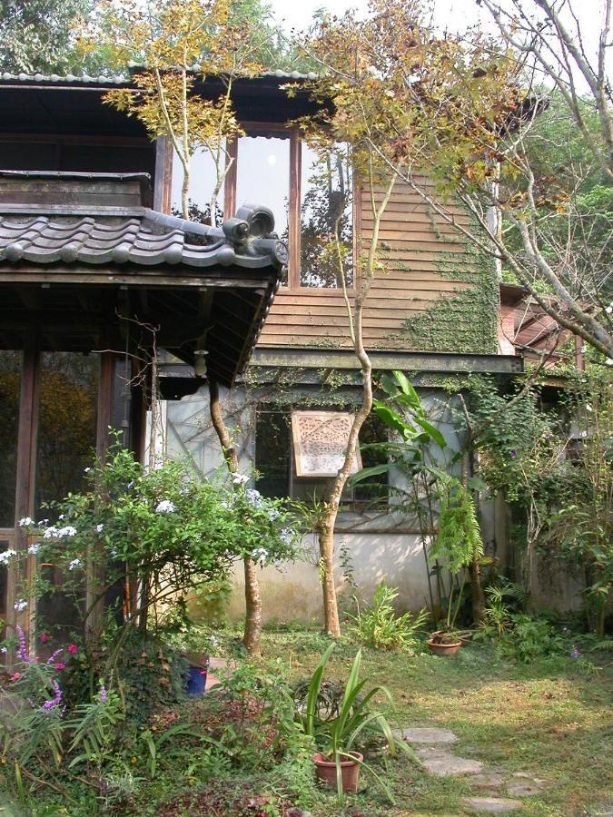 Siyuan Ju Homestay Puli Exterior foto