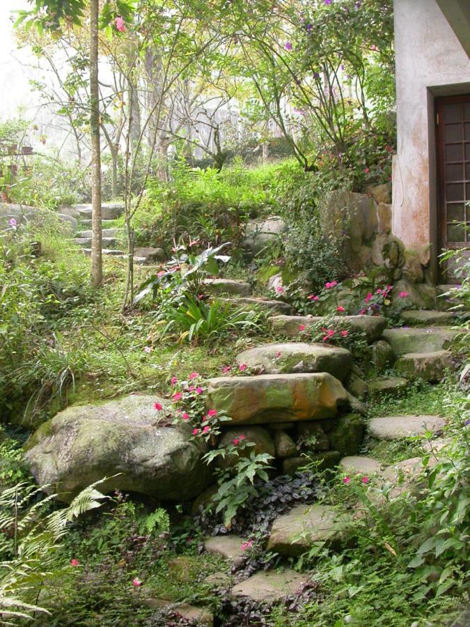 Siyuan Ju Homestay Puli Exterior foto